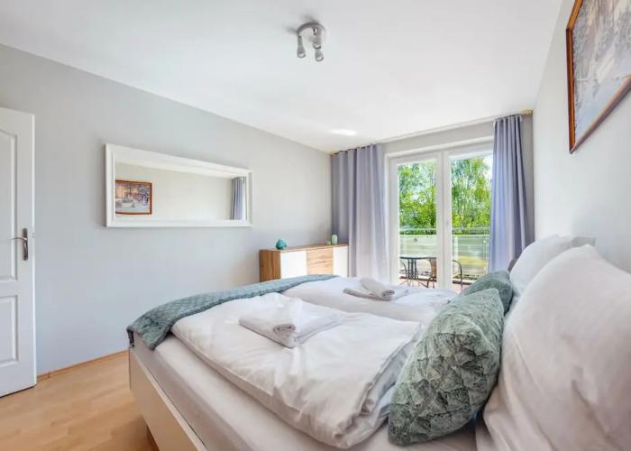 Apartamenty Sun & Snow Zielone Tarasy