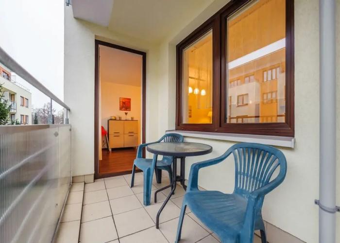 Apartamenty Sun & Snow Zielone Tarasy