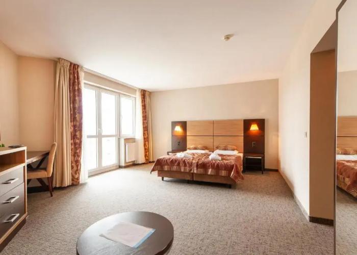 Apartamenty w Hotelu Diva SPA