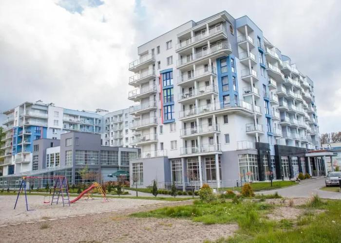 Apartamenty w Hotelu Diva SPA