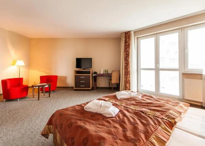 Apartamenty w Hotelu Diva SPA