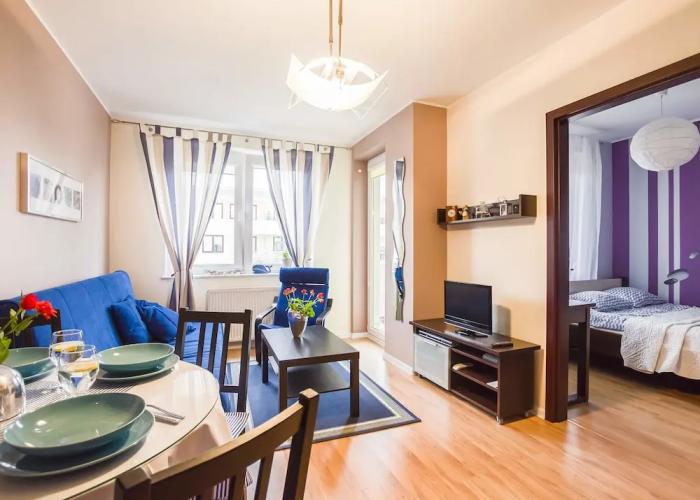 VacationClub - Zielone Tarasy Apartments