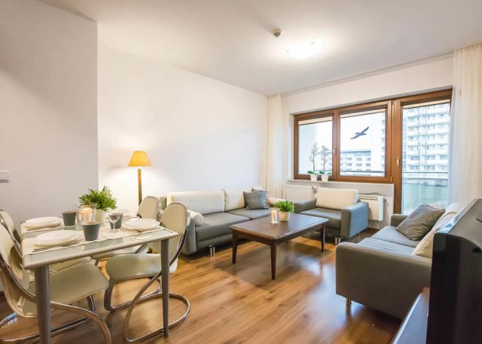 Vacation Club - Arka Apartments