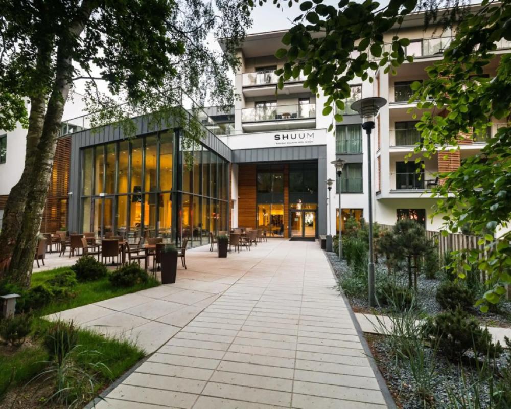 Shuum Boutique Wellness Hotel