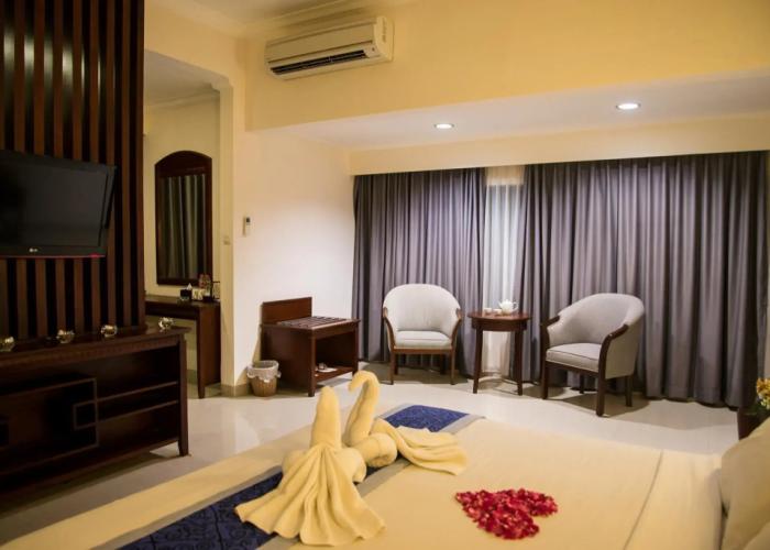 Grand Orchid Hotel