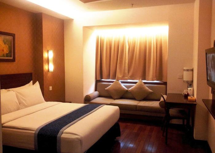Grand Orchid Hotel