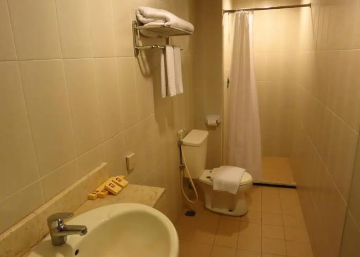 Grand Orchid Hotel