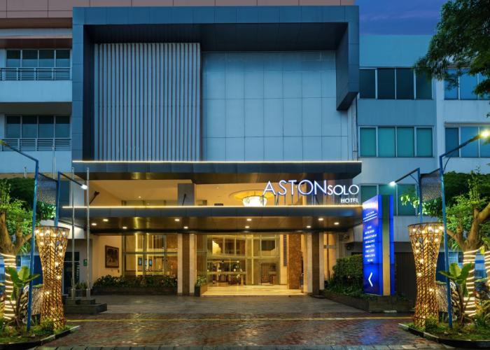 Aston Solo Hotel
