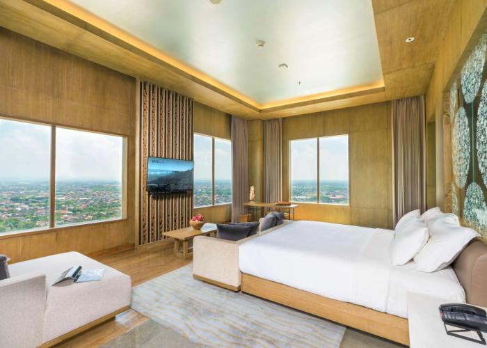 Alila Solo, Java