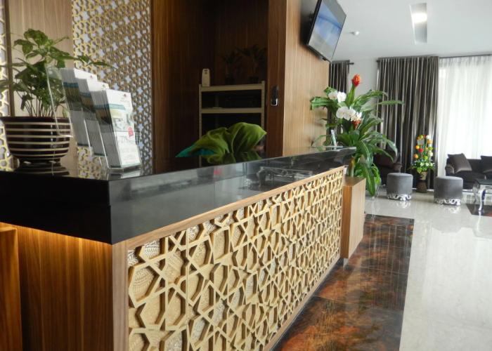 Grand Amira Hotel