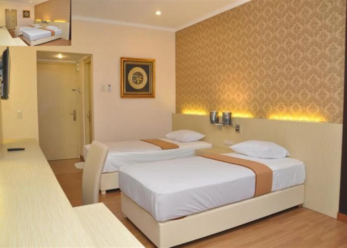 The Amrani Syariah Hotel