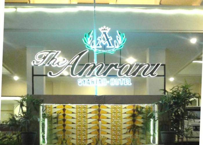 The Amrani Syariah Hotel