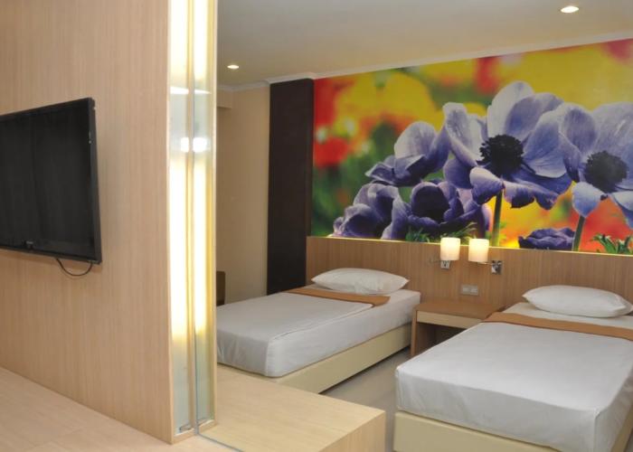 The Amrani Syariah Hotel