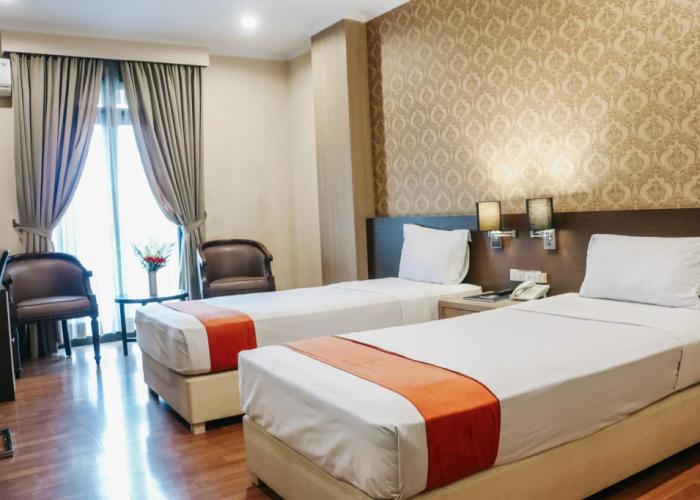 The Amrani Syariah Hotel