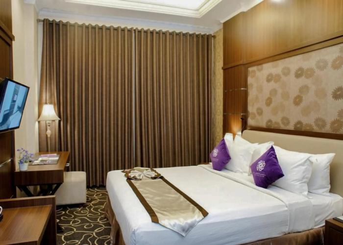 Adhiwangsa Hotel & Convention Hall
