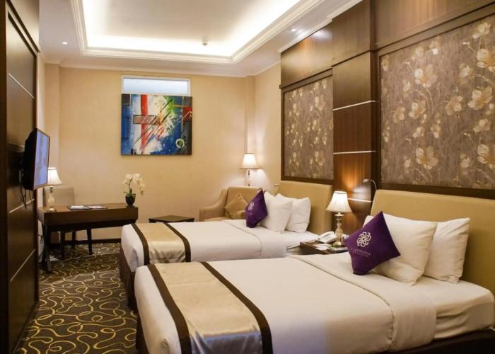 Adhiwangsa Hotel & Convention Hall