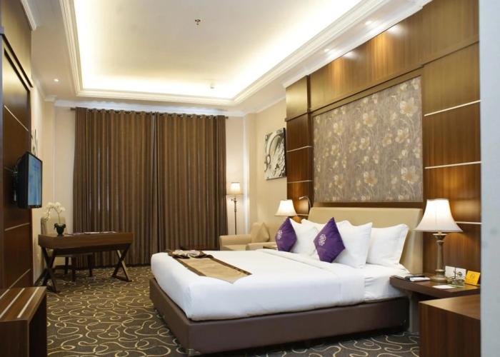 Adhiwangsa Hotel & Convention Hall