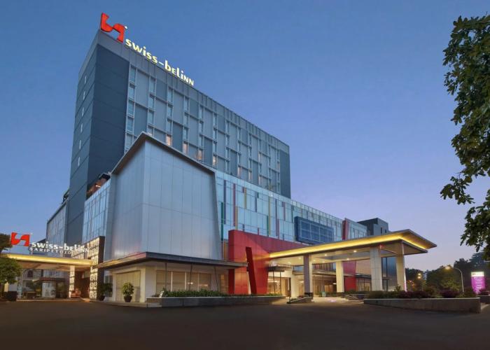 Swiss-Belinn Saripetojo Solo