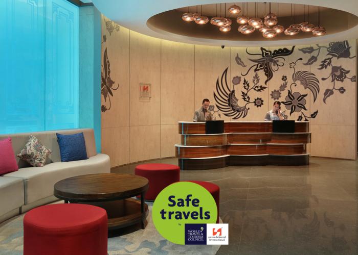 Swiss-Belinn Saripetojo Solo