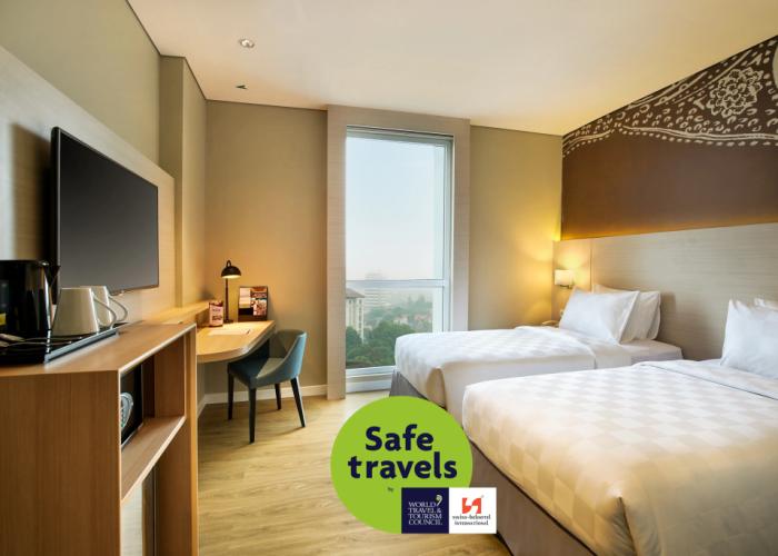 Swiss-Belinn Saripetojo Solo