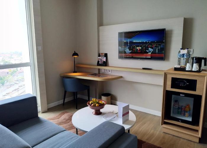 Swiss-Belinn Saripetojo Solo