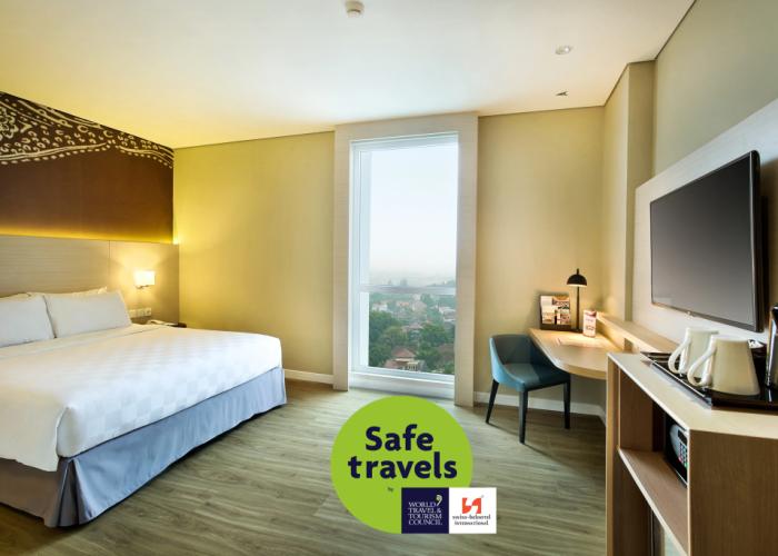 Swiss-Belinn Saripetojo Solo