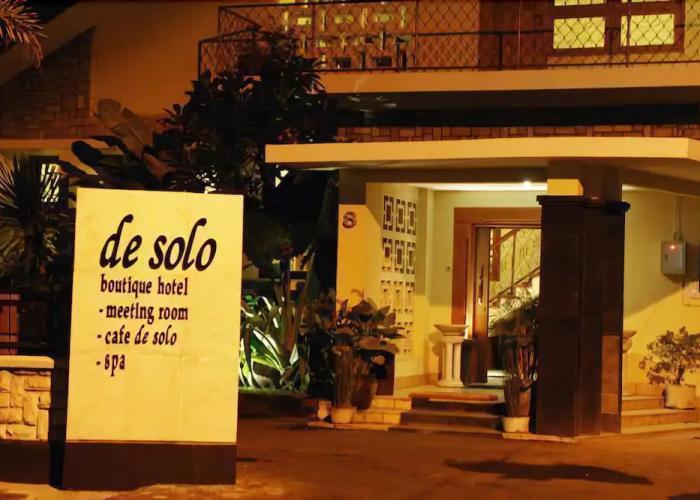 De Solo Boutique Hotel and Resto