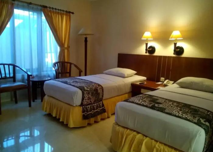 Hotel Baron Indah Solo