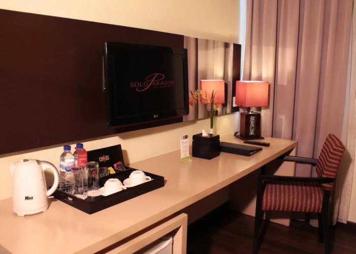 Solo Paragon Hotel & Residences