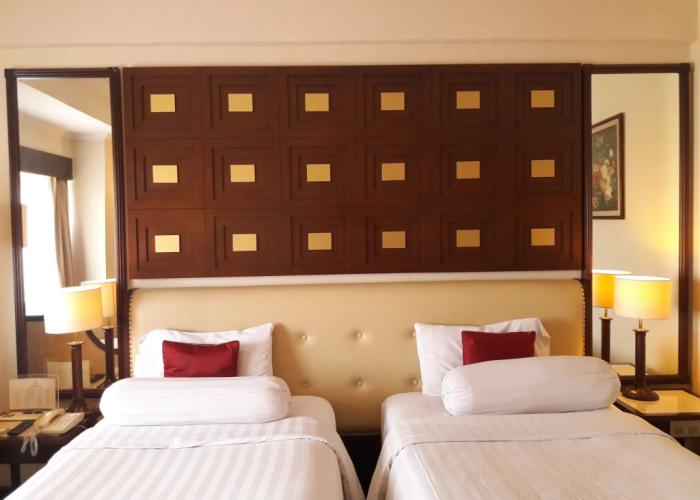 The Sunan Hotel Solo