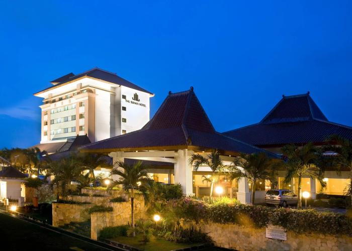 The Sunan Hotel Solo