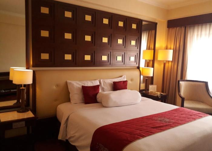 The Sunan Hotel Solo