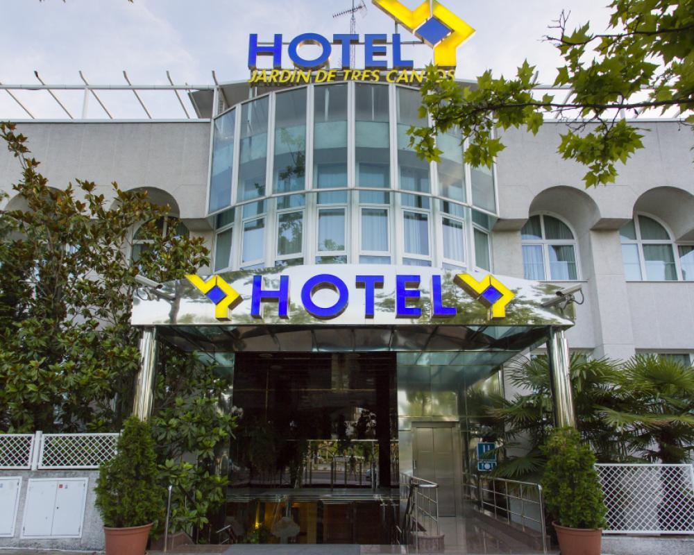 VP Jardín de Tres Cantos