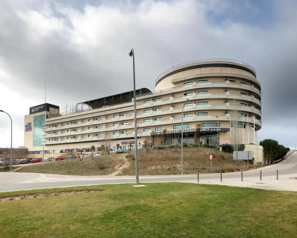 Eurostars Madrid Foro