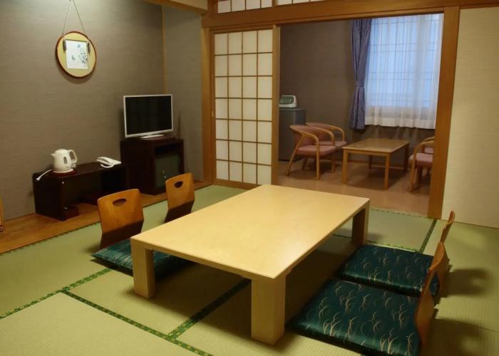 Niseko Hot Spring Ikoino Yuyado Iroha