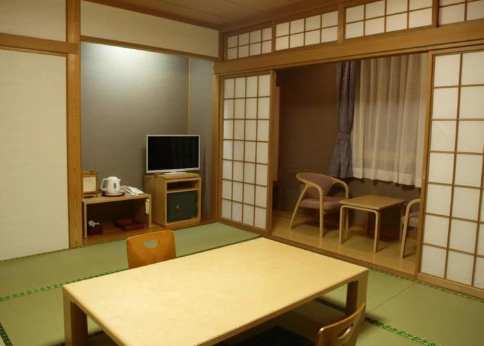 Niseko Hot Spring Ikoino Yuyado Iroha