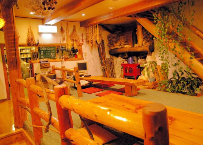 Country Inn Milky House