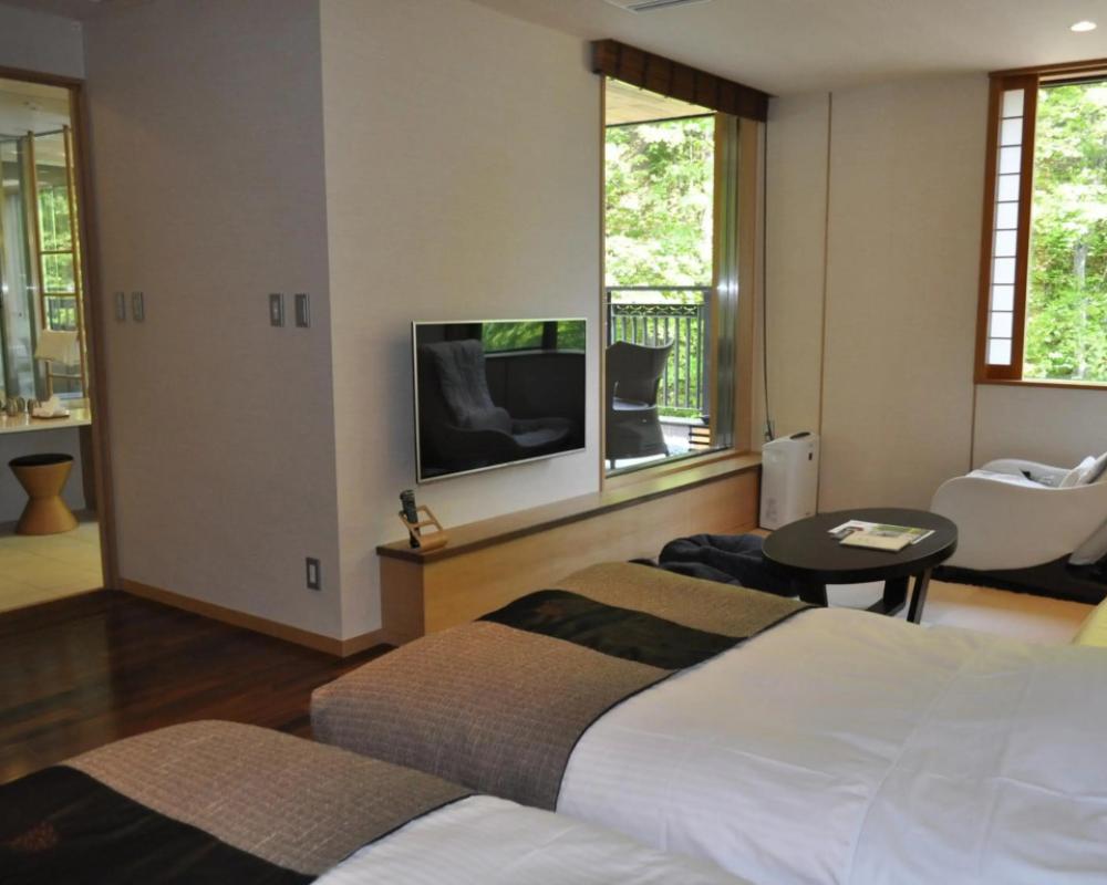 фото Niseko Konbu Onsen Tsuruga Besso Moku No Sho