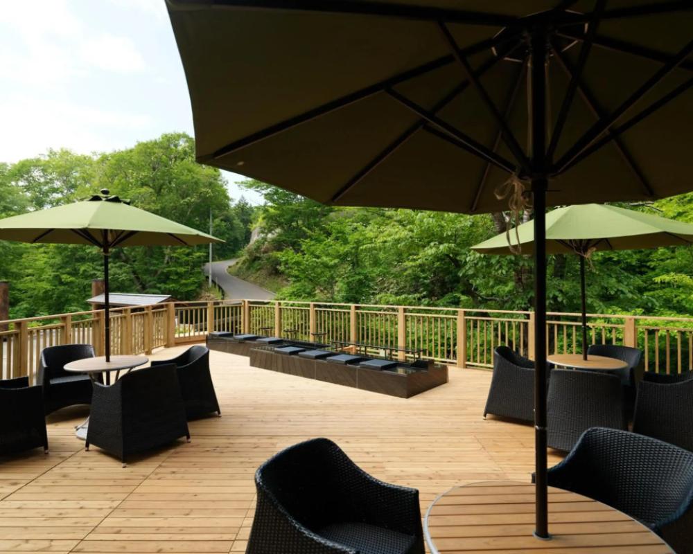 фото Niseko Konbu Onsen Tsuruga Besso Moku No Sho