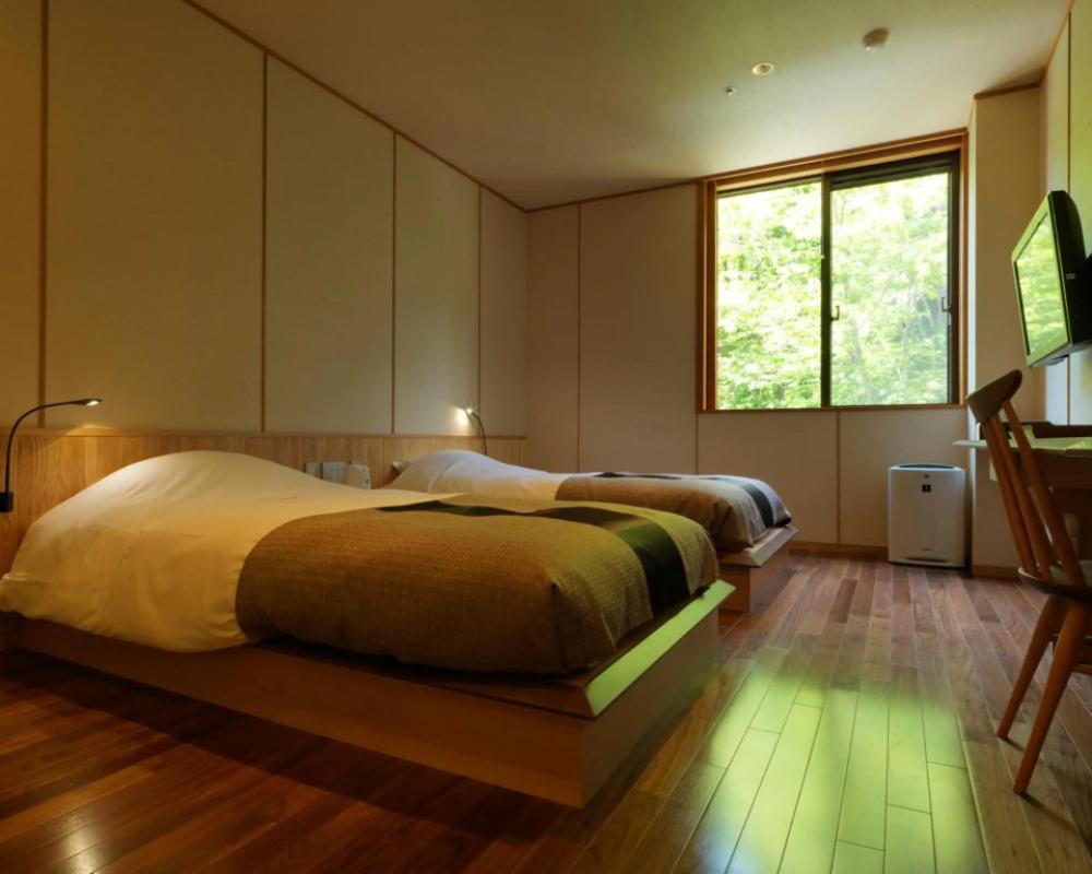 фото Niseko Konbu Onsen Tsuruga Besso Moku No Sho