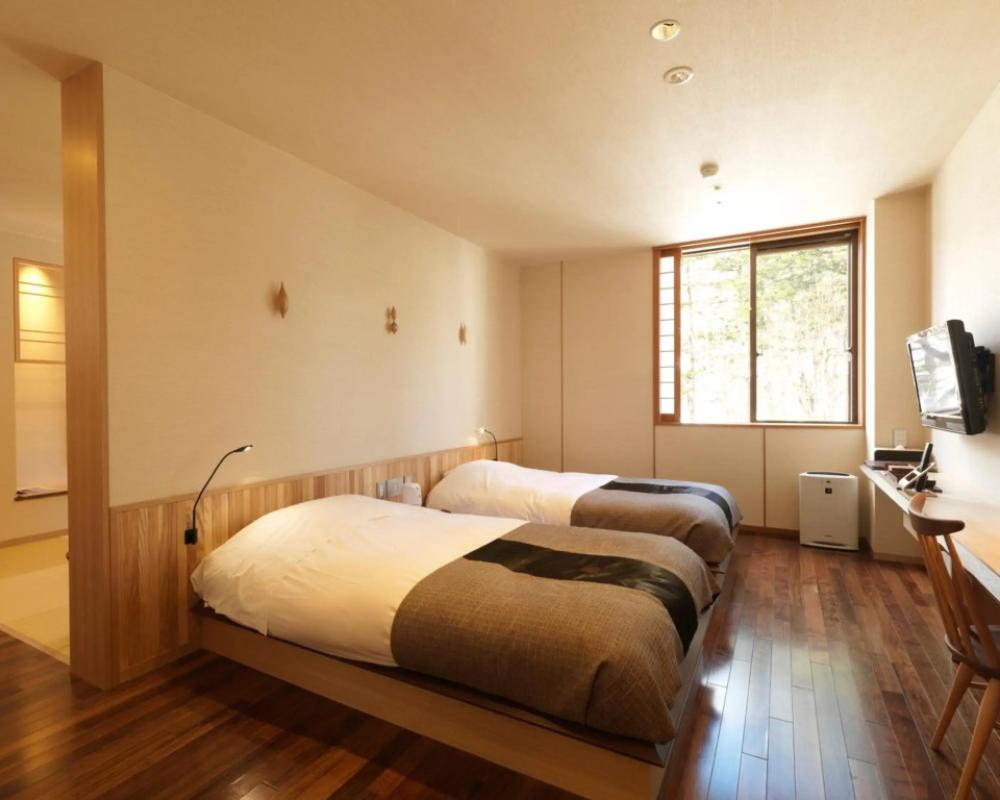 фото Niseko Konbu Onsen Tsuruga Besso Moku No Sho