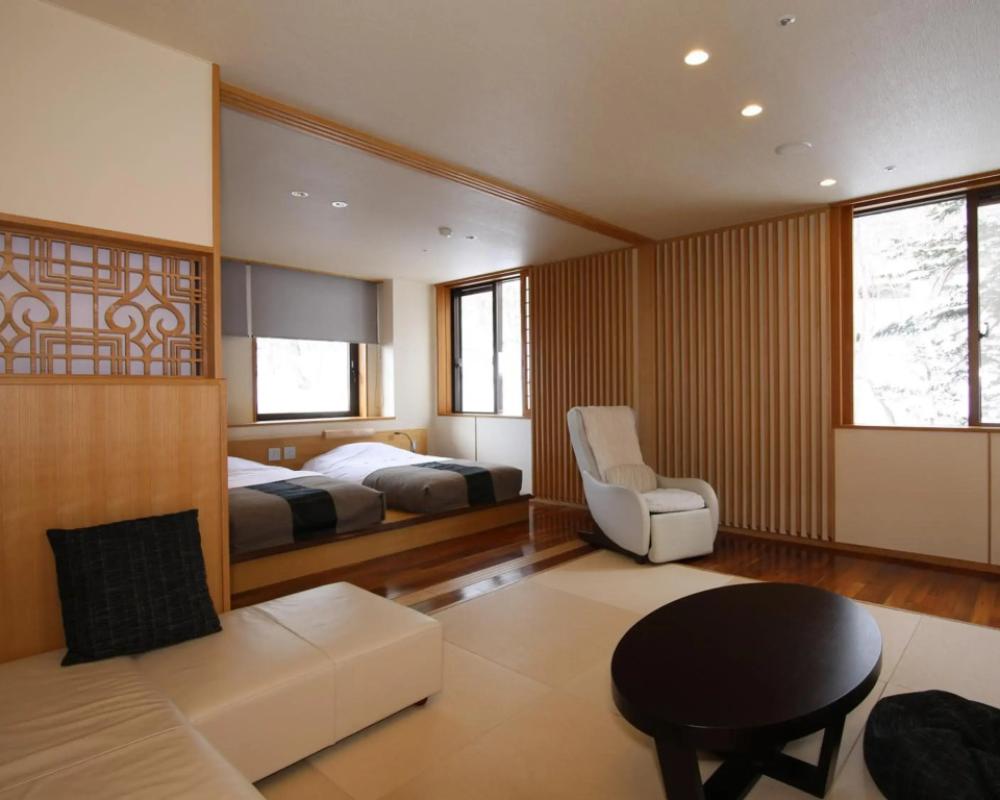 фото Niseko Konbu Onsen Tsuruga Besso Moku No Sho