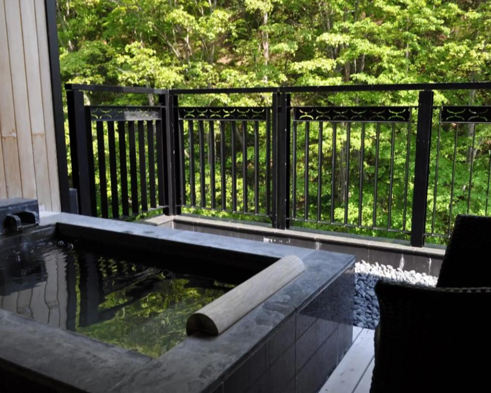 фото Niseko Konbu Onsen Tsuruga Besso Moku No Sho