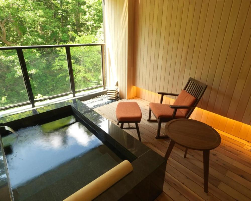 фото Niseko Konbu Onsen Tsuruga Besso Moku No Sho