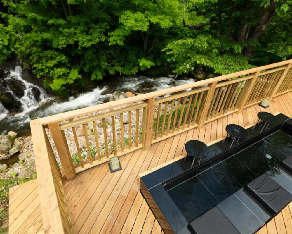 фото Niseko Konbu Onsen Tsuruga Besso Moku No Sho