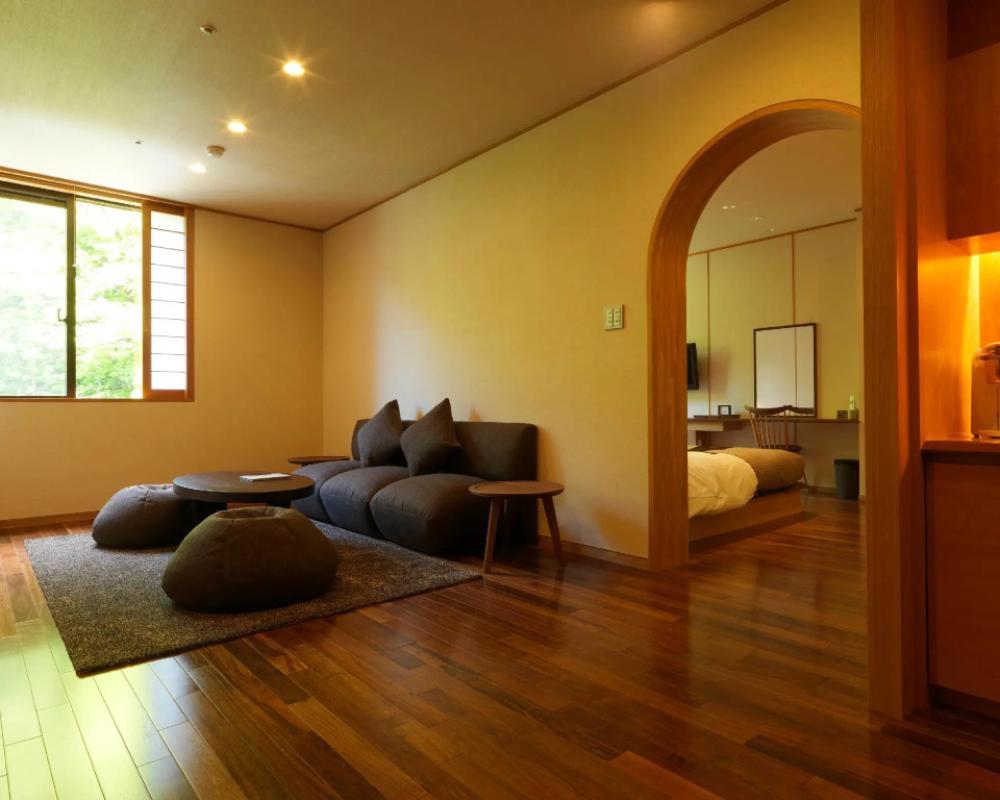 фото Niseko Konbu Onsen Tsuruga Besso Moku No Sho