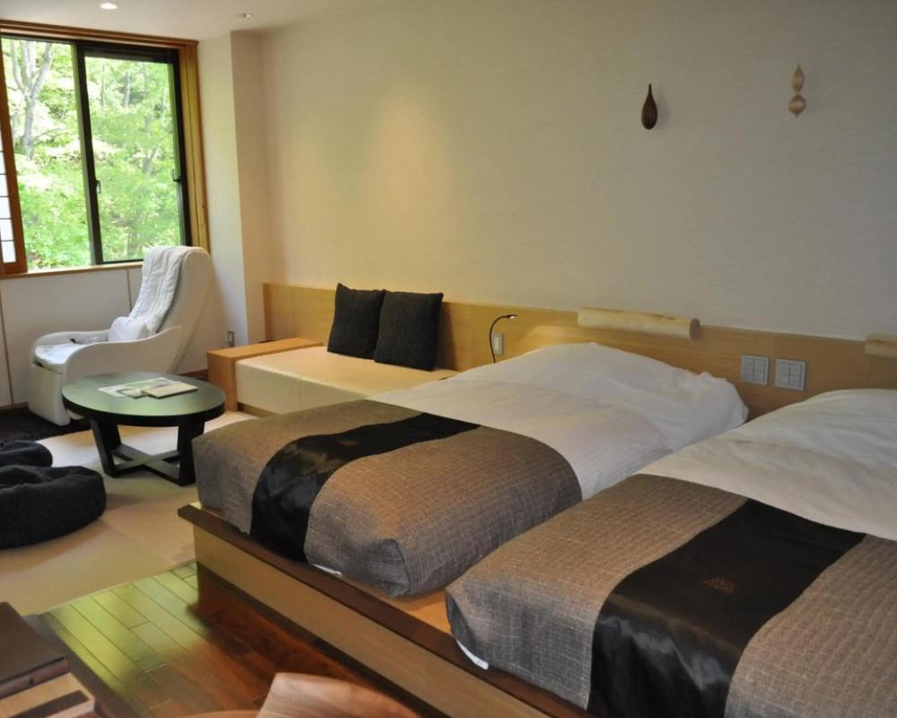 фото Niseko Konbu Onsen Tsuruga Besso Moku No Sho