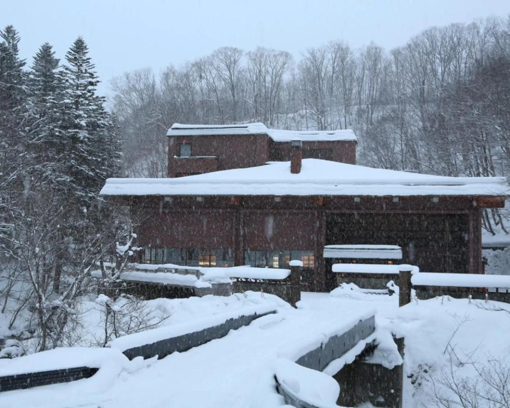 фото Niseko Konbu Onsen Tsuruga Besso Moku No Sho