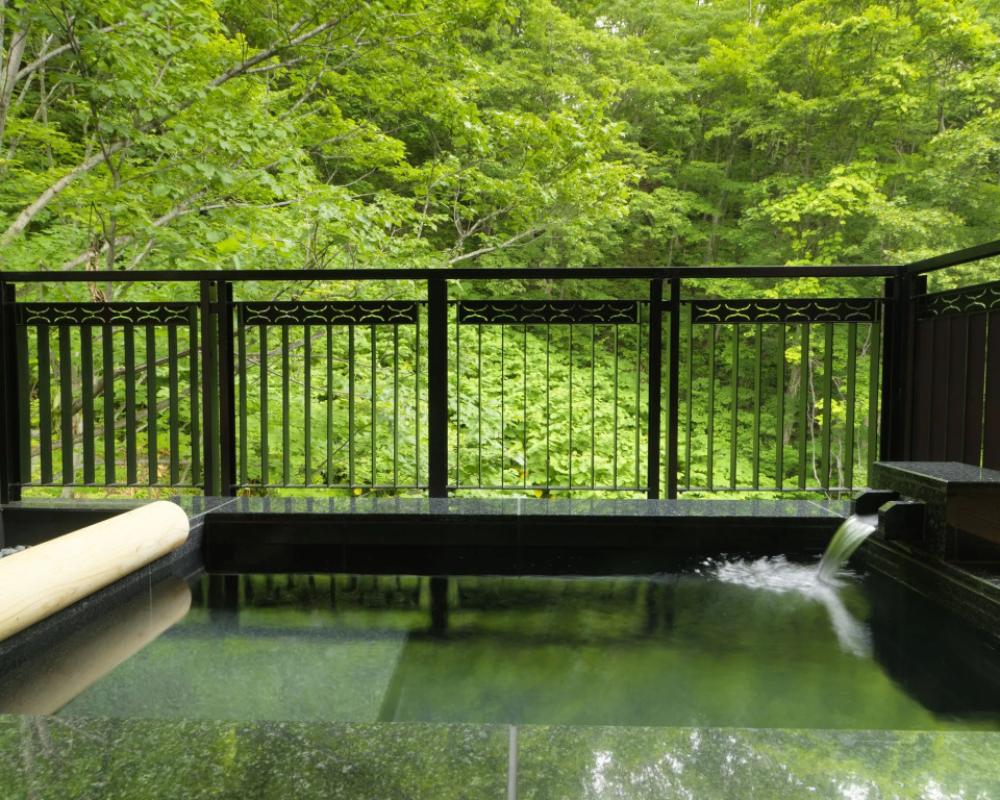 фото Niseko Konbu Onsen Tsuruga Besso Moku No Sho