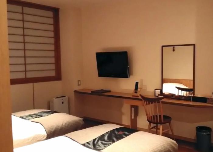 Niseko Konbu Onsen Tsuruga Besso Moku No Sho